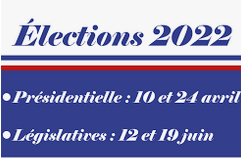 Dates des élections 2022 et procurations 